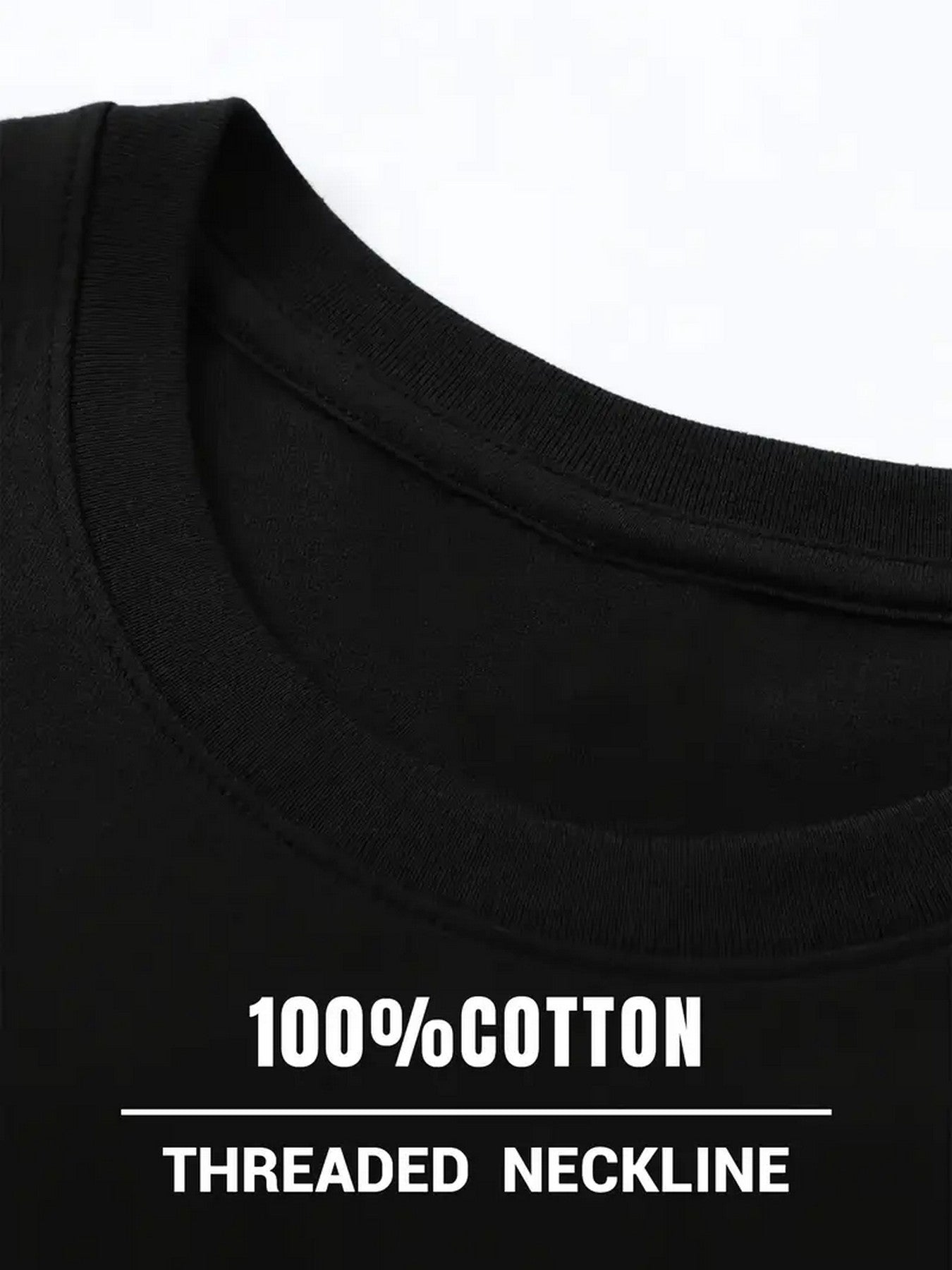 Custom Printed Cotton T-Shirt 200gsm