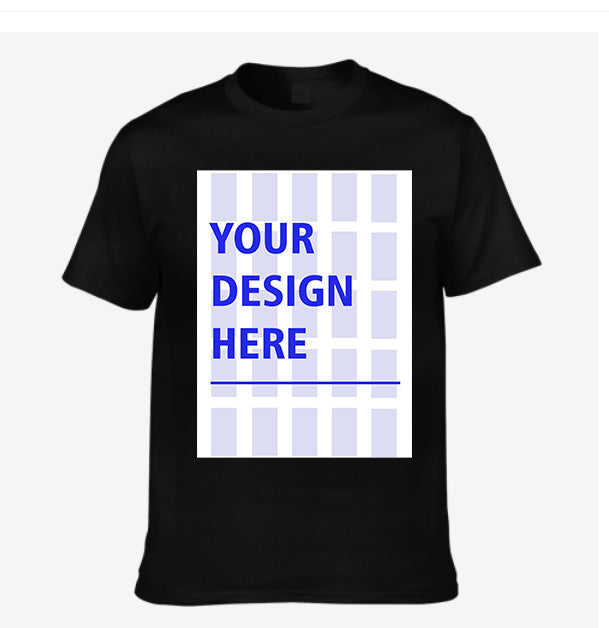 T-shirt - Full Front Area