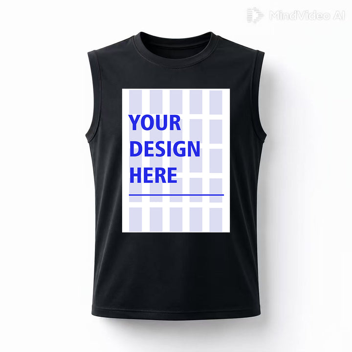 Vest - Full Front Area