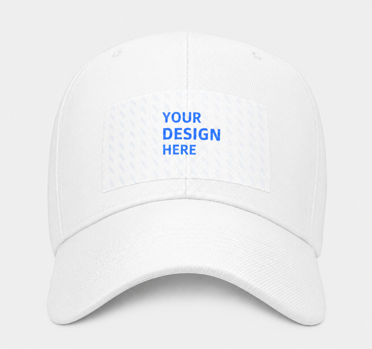 Custom Printed Baseball Cap
