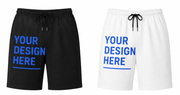 Custom Printed Shorts with Pockets 200g