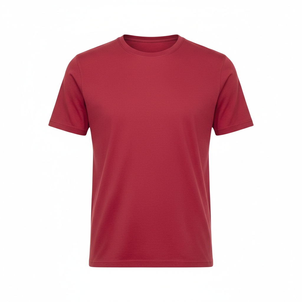 Custom Printed Cotton T-Shirt 200gsm