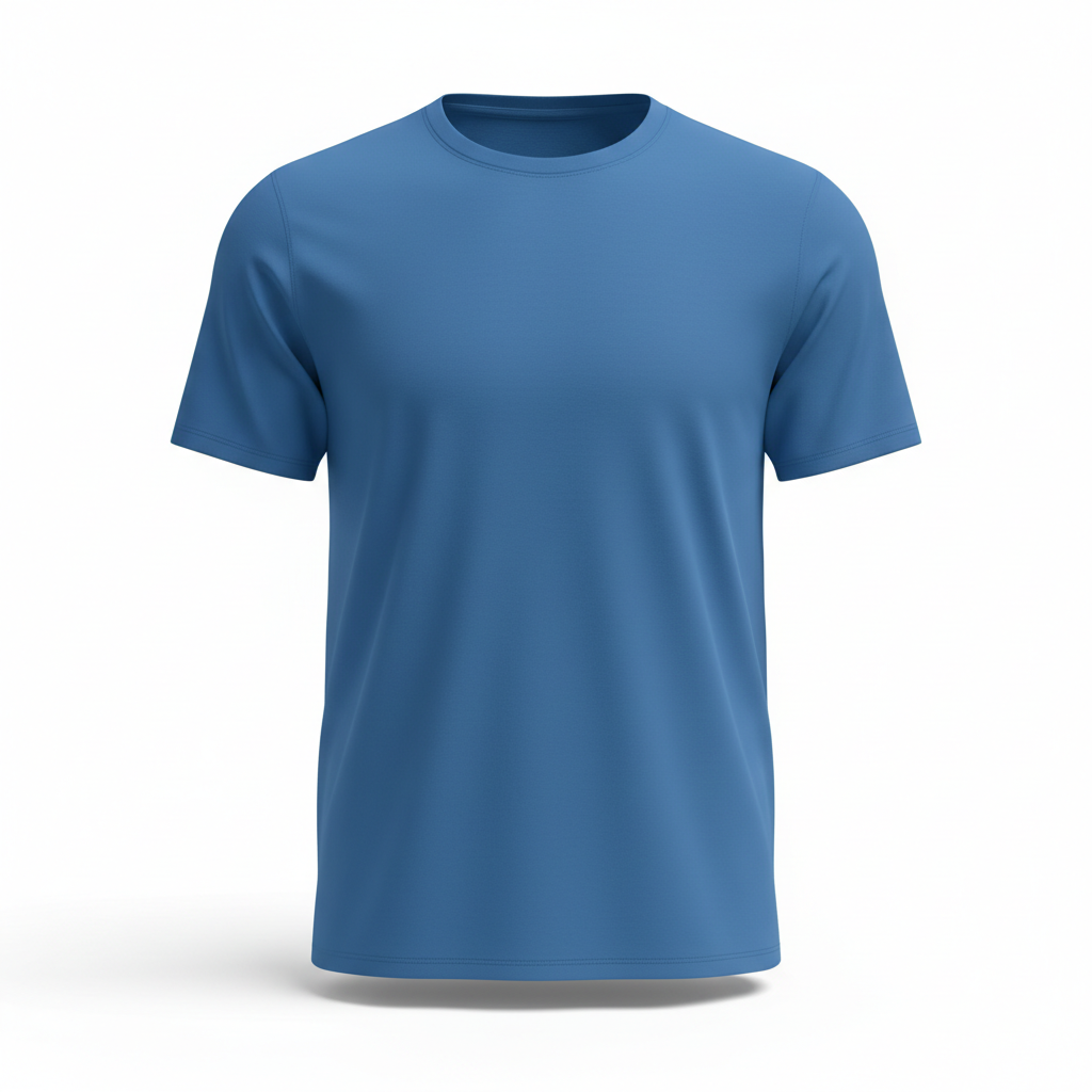 Custom Printed Cotton T-Shirt 200gsm