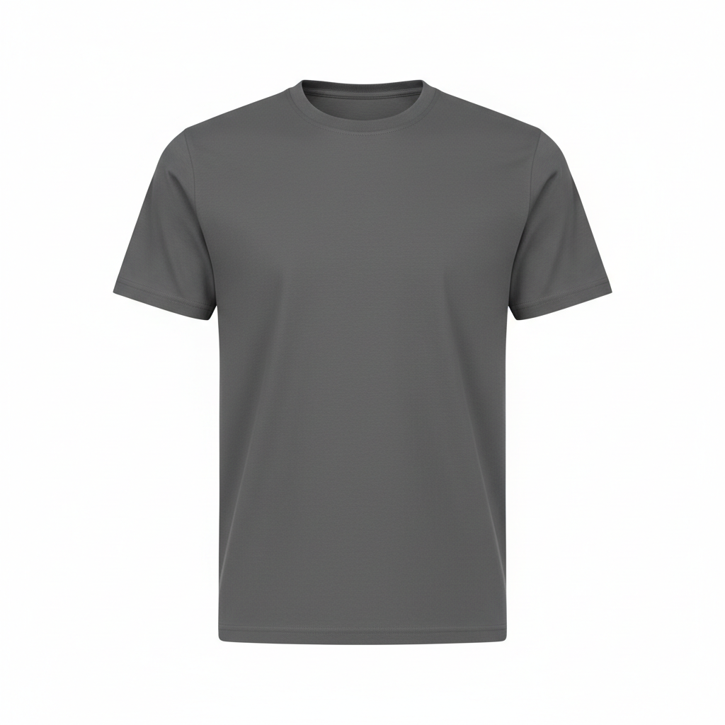Custom Printed Cotton T-Shirt 200gsm