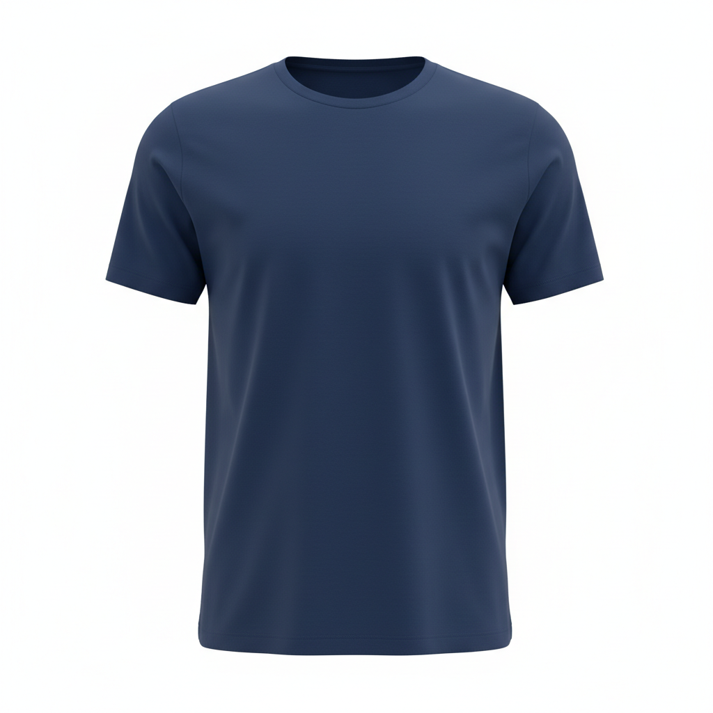 Custom Printed Cotton T-Shirt 200gsm