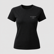Custom Printed Women's Cotton T-Shirt 200gsm | Ladies Tee
