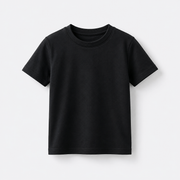 Custom Printed Kids Cotton T-Shirt 180gsm | Youth Tee for Boys & Girls