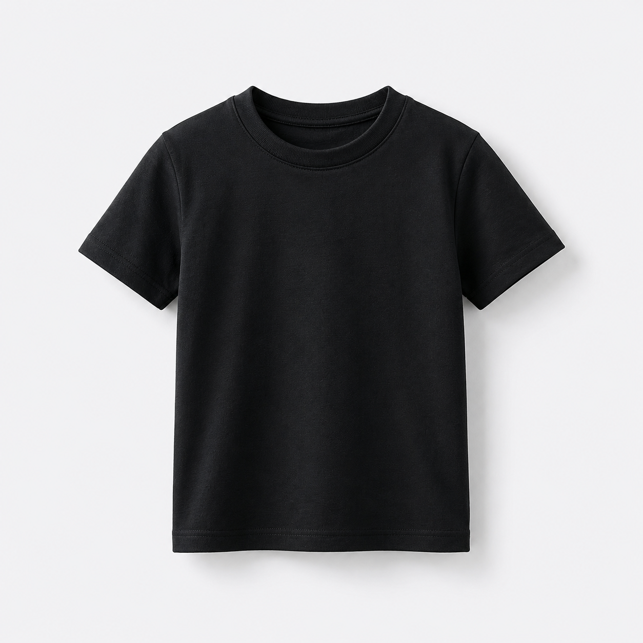 Custom Printed Kids Cotton T-Shirt 180gsm | Youth Tee for Boys & Girls