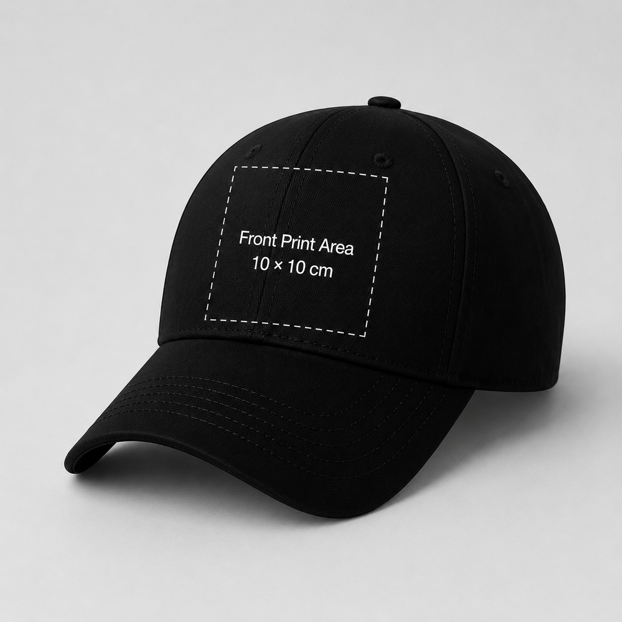 Custom Printed Baseball Cap Men and Women