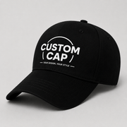 Custom Printed Baseball Cap Men and Women