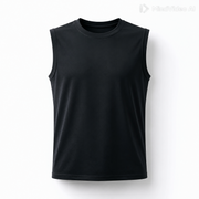 Custom Printed Men's Vest 200g