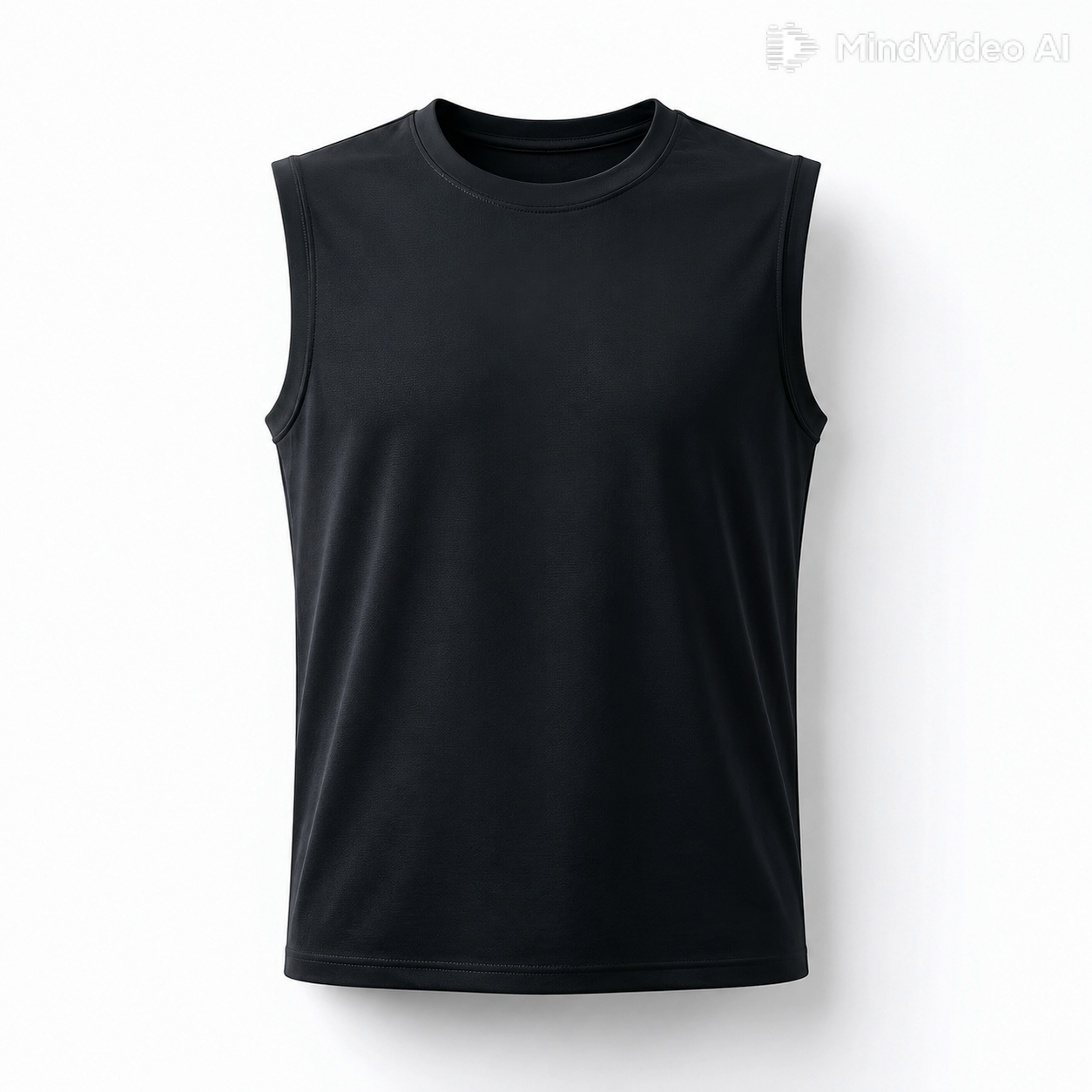 Custom Printed Men's Vest 200g