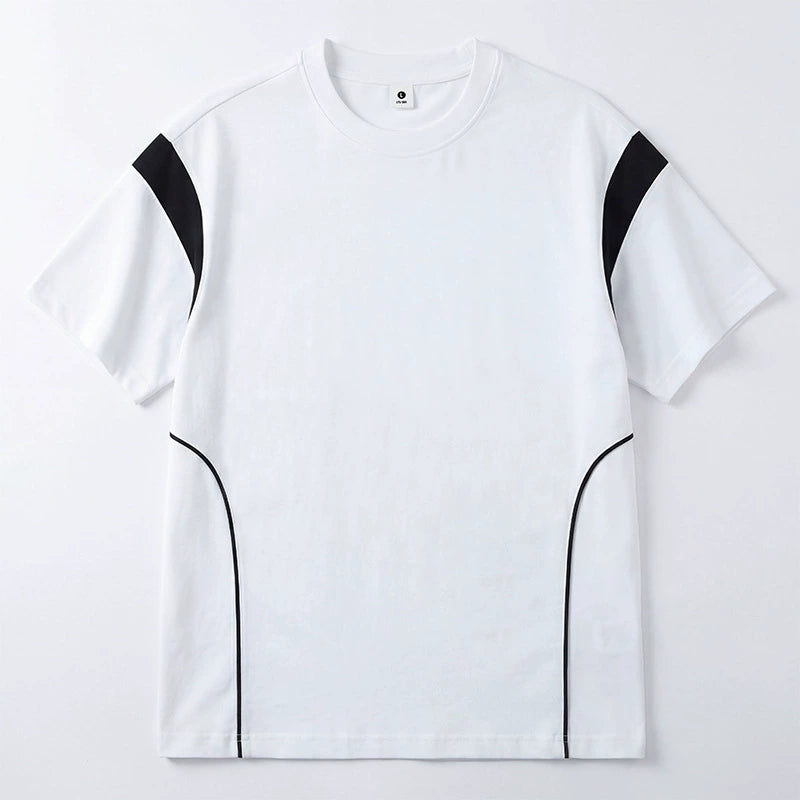 Polo shirt with custom embroidery