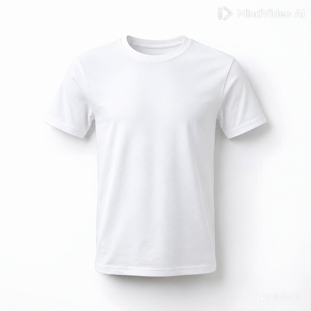 Custom Printed Cotton T-Shirt 200gsm