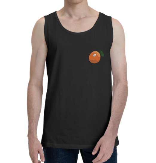 Vest - Left Chest Example