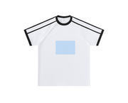 Packaging of the cotton t-shirt for delivery
