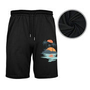 Custom Printed Shorts with Pockets 200g