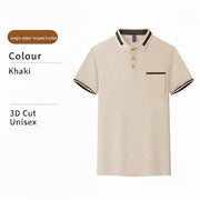 Breathable Polyester Long Sleeve Polo | Custom Logo Workwear | DIYPRINT - Diyprint