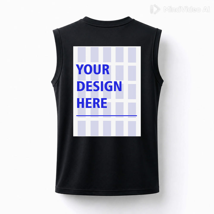 Vest - Full Back Area