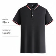 Custom Logo Quick-Dry Polo Shirts for Work & Events - Diyprint