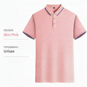 Custom Logo Quick-Dry Polo Shirts for Work & Events - Diyprint