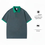 Custom Long Sleeve Polo Shirts | Embroidery & Logo Printing AU - Diyprint