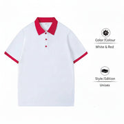 Custom Long Sleeve Polo Shirts | Embroidery & Logo Printing AU - Diyprint