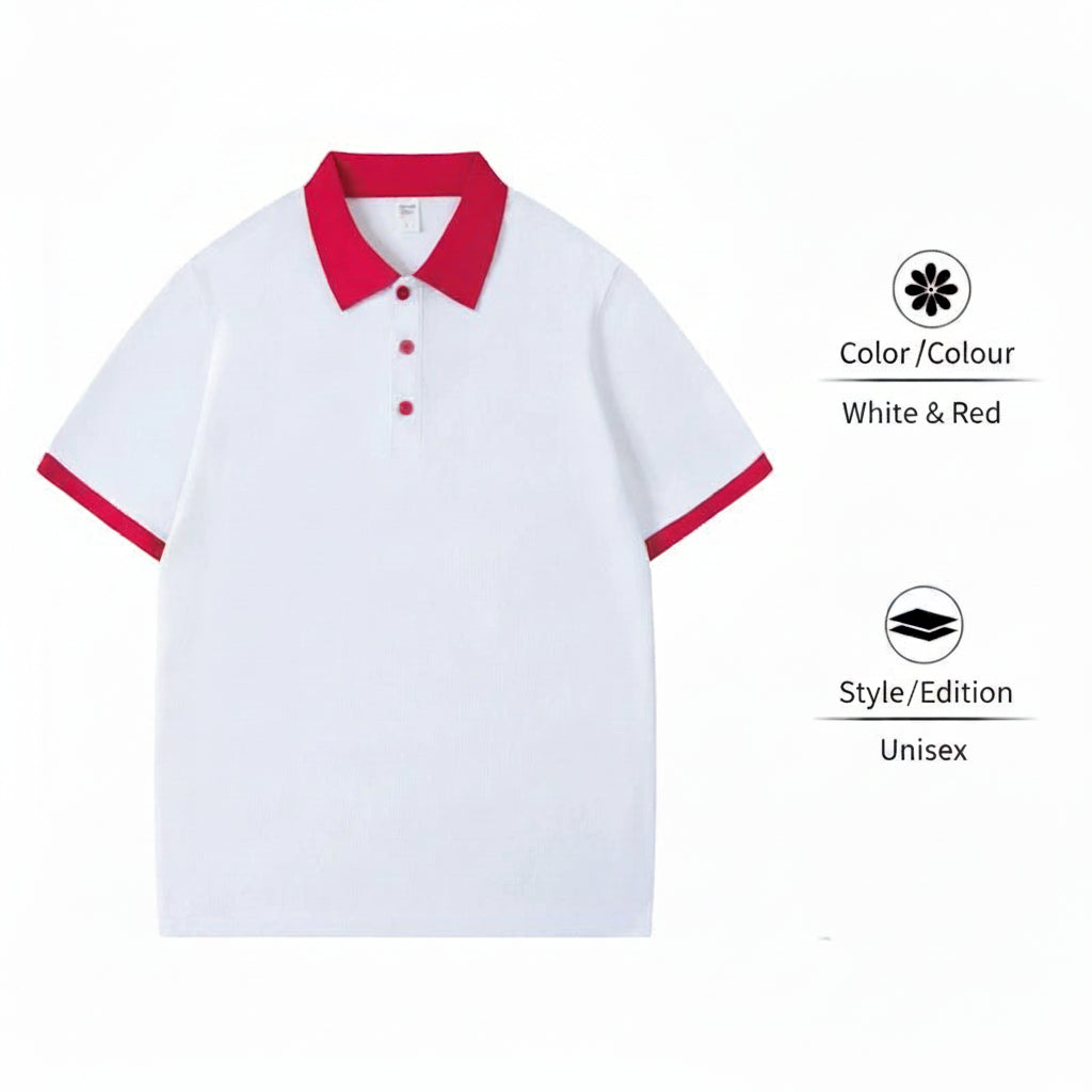 Custom Long Sleeve Polo Shirts | Embroidery & Logo Printing AU - Diyprint