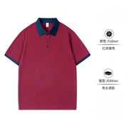 Custom Long Sleeve Polo Shirts | Embroidery & Logo Printing AU - Diyprint