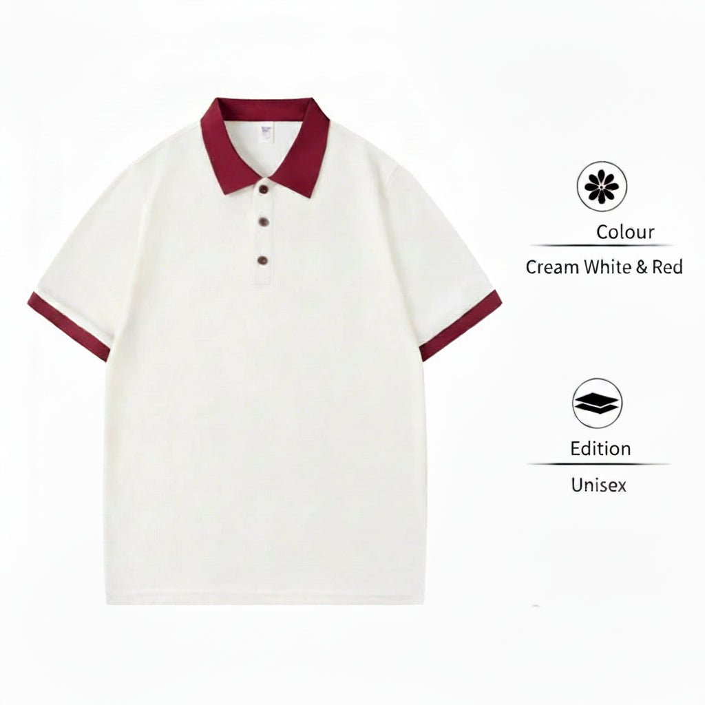 Custom Long Sleeve Polo Shirts | Embroidery & Logo Printing AU - Diyprint