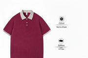 Custom Long Sleeve Polo Shirts | Embroidery & Logo Printing AU - Diyprint