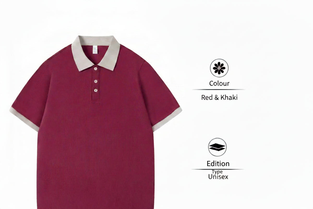 Custom Long Sleeve Polo Shirts | Embroidery & Logo Printing AU - Diyprint