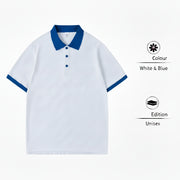 Custom Long Sleeve Polo Shirts | Embroidery & Logo Printing AU - Diyprint