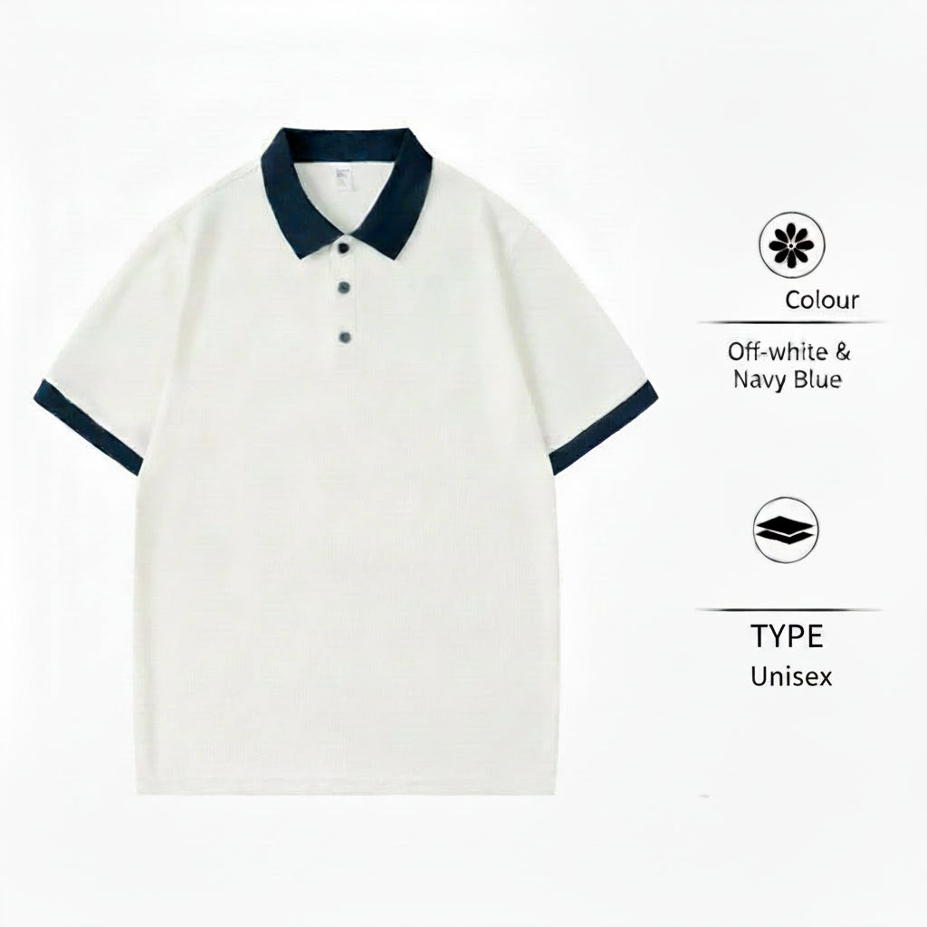 Custom Long Sleeve Polo Shirts | Embroidery & Logo Printing AU - Diyprint