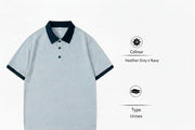 Custom Long Sleeve Polo Shirts | Embroidery & Logo Printing AU - Diyprint