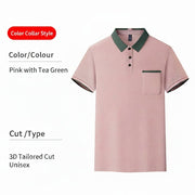 Custom Long Sleeve Polo Shirts for Events & Workwear - Diyprint