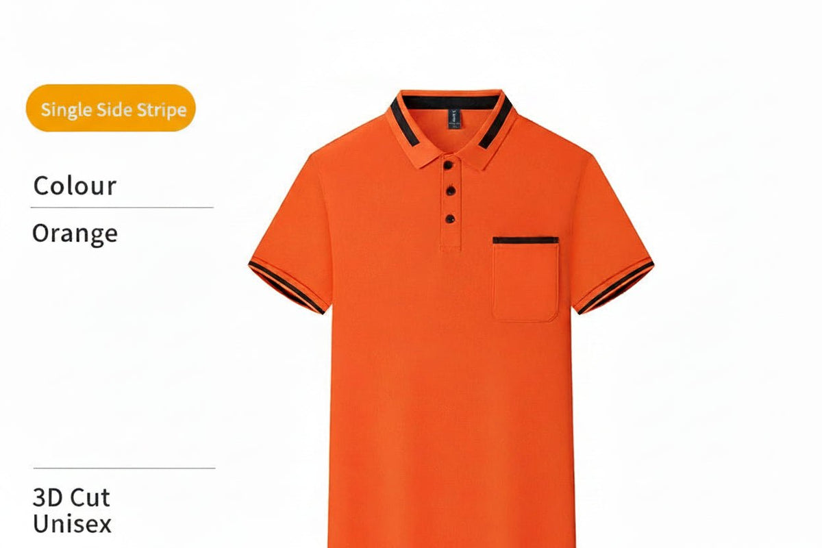 Custom Long Sleeve Polo Shirts for Events & Workwear - Diyprint