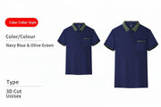 Custom Long Sleeve Polo Shirts for Events & Workwear - Diyprint