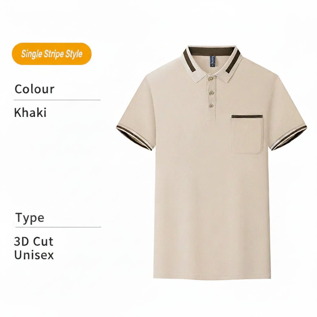 Custom Long Sleeve Polo Shirts for Events & Workwear - Diyprint