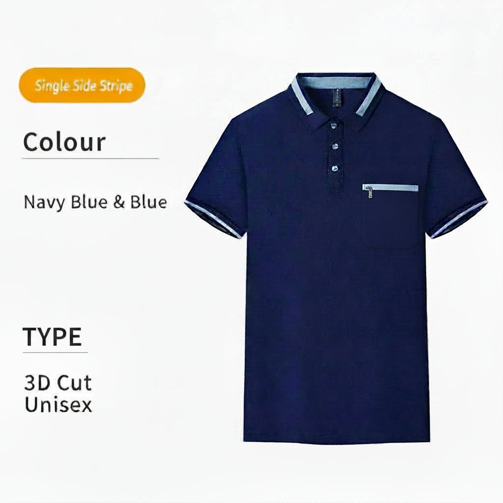 Custom Long Sleeve Polo Shirts for Events & Workwear - Diyprint