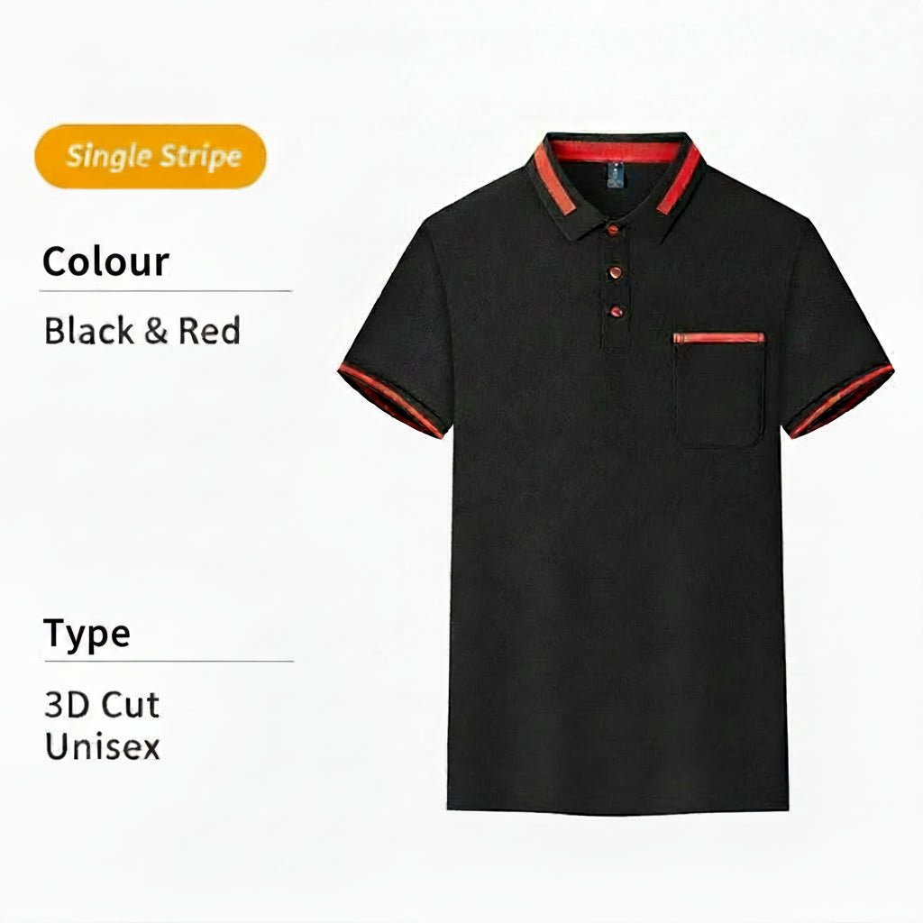 Custom Long Sleeve Polo Shirts for Events & Workwear - Diyprint