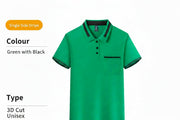 Custom Long Sleeve Polo Shirts for Events & Workwear - Diyprint