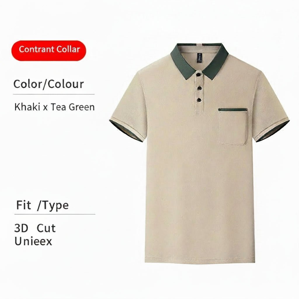 Custom Long Sleeve Polo Shirts for Events & Workwear - Diyprint