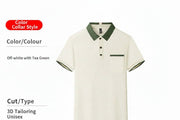 Custom Long Sleeve Polo Shirts for Events & Workwear - Diyprint