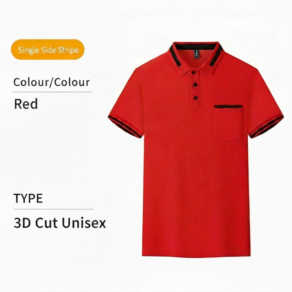 Custom Long Sleeve Polo Shirts for Events & Workwear - Diyprint