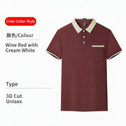 Custom Long Sleeve Polo Shirts for Events & Workwear - Diyprint