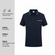 Custom Long Sleeve Polo Shirts for Workwear & Events - Diyprint