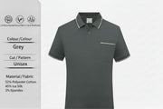 Custom Long Sleeve Polo Shirts for Workwear & Events - Diyprint