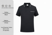 Custom Long Sleeve Polo Shirts for Workwear & Events - Diyprint