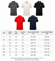 Custom Long Sleeve Polo Shirts | Workwear & Event Uniforms | DIYPRINT - Diyprint